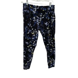 Sweaty Betty Power Leggings 7/8 Length Black Size Large